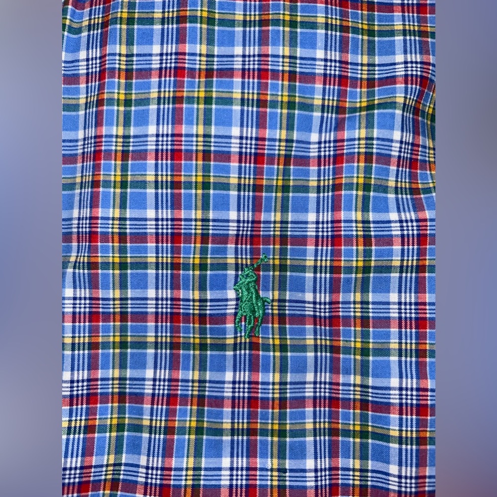 Polo Ralph Lauren Long Sleeve Dress Shirt